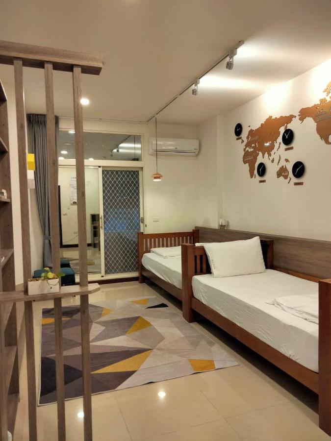 910 Hostel  Yuli Buitenkant foto