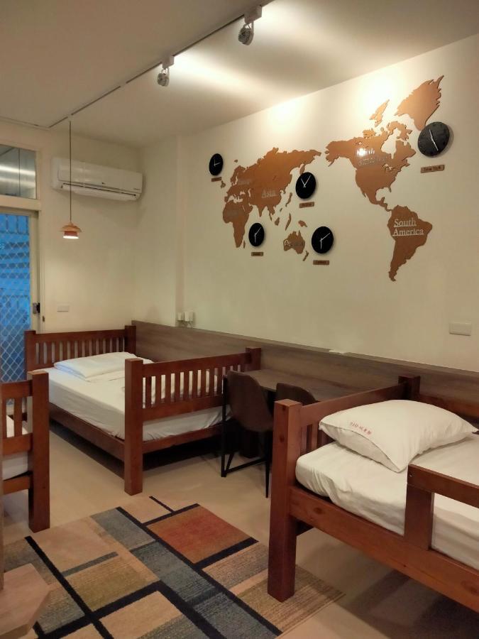 910 Hostel  Yuli Buitenkant foto