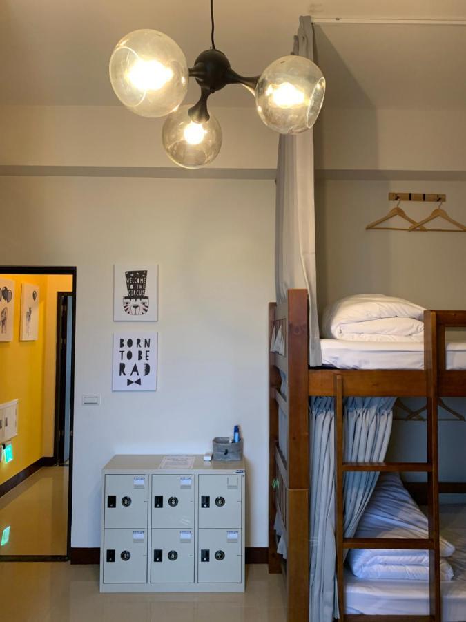 910 Hostel  Yuli Buitenkant foto