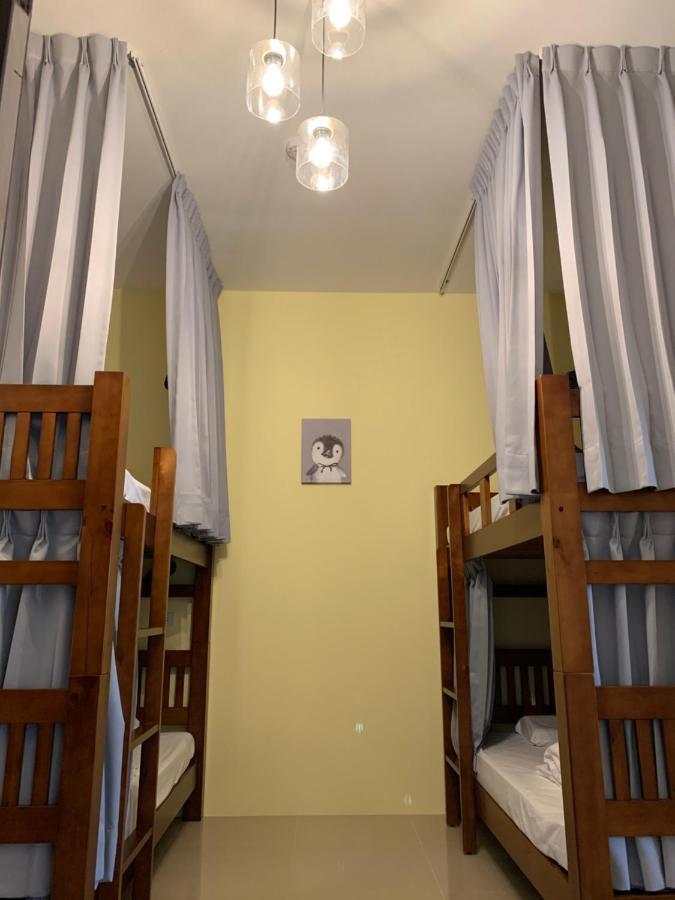 910 Hostel  Yuli Buitenkant foto