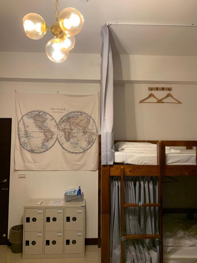 910 Hostel  Yuli Buitenkant foto